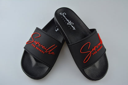 "Surveille" Signature Slides