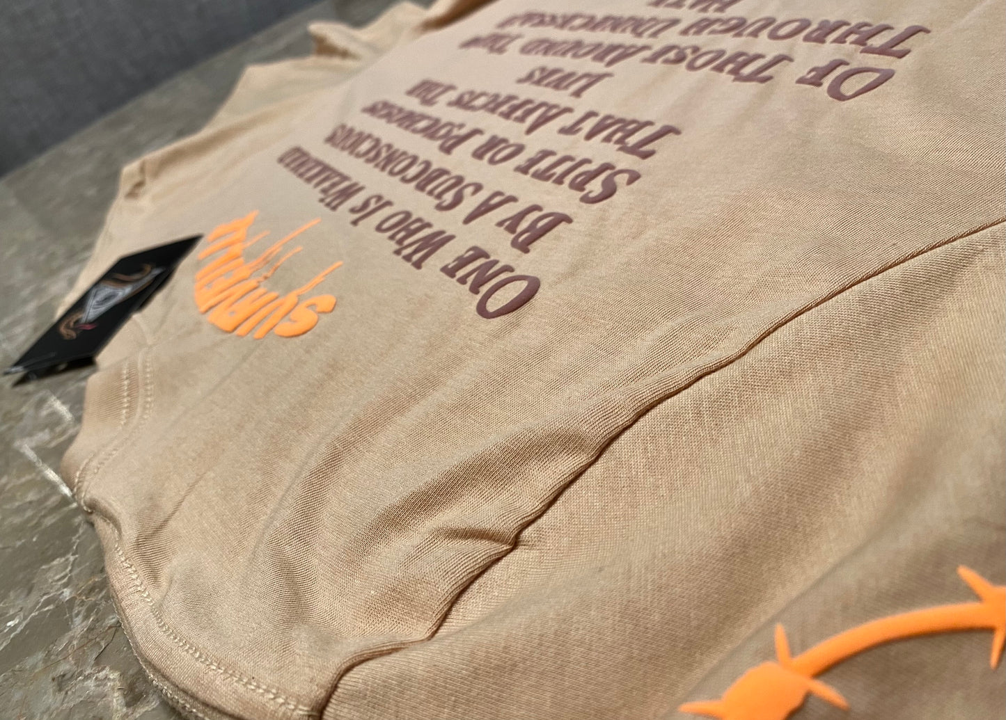 "TOXIC TAN" Tee 1.0