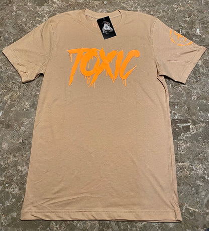 "TOXIC TAN" Tee 1.0