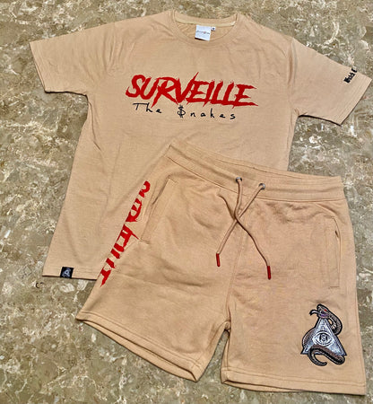 LIMITED "SNAKE EYES" Set