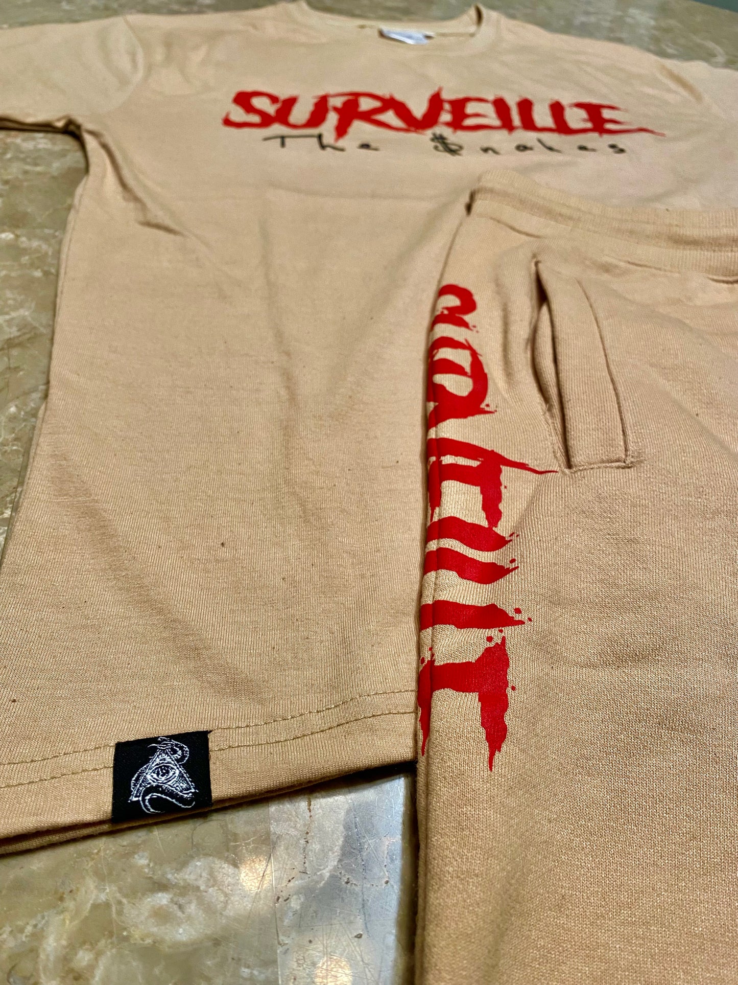 LIMITED "SNAKE EYES" Set