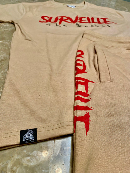 LIMITED "SNAKE EYES" Set