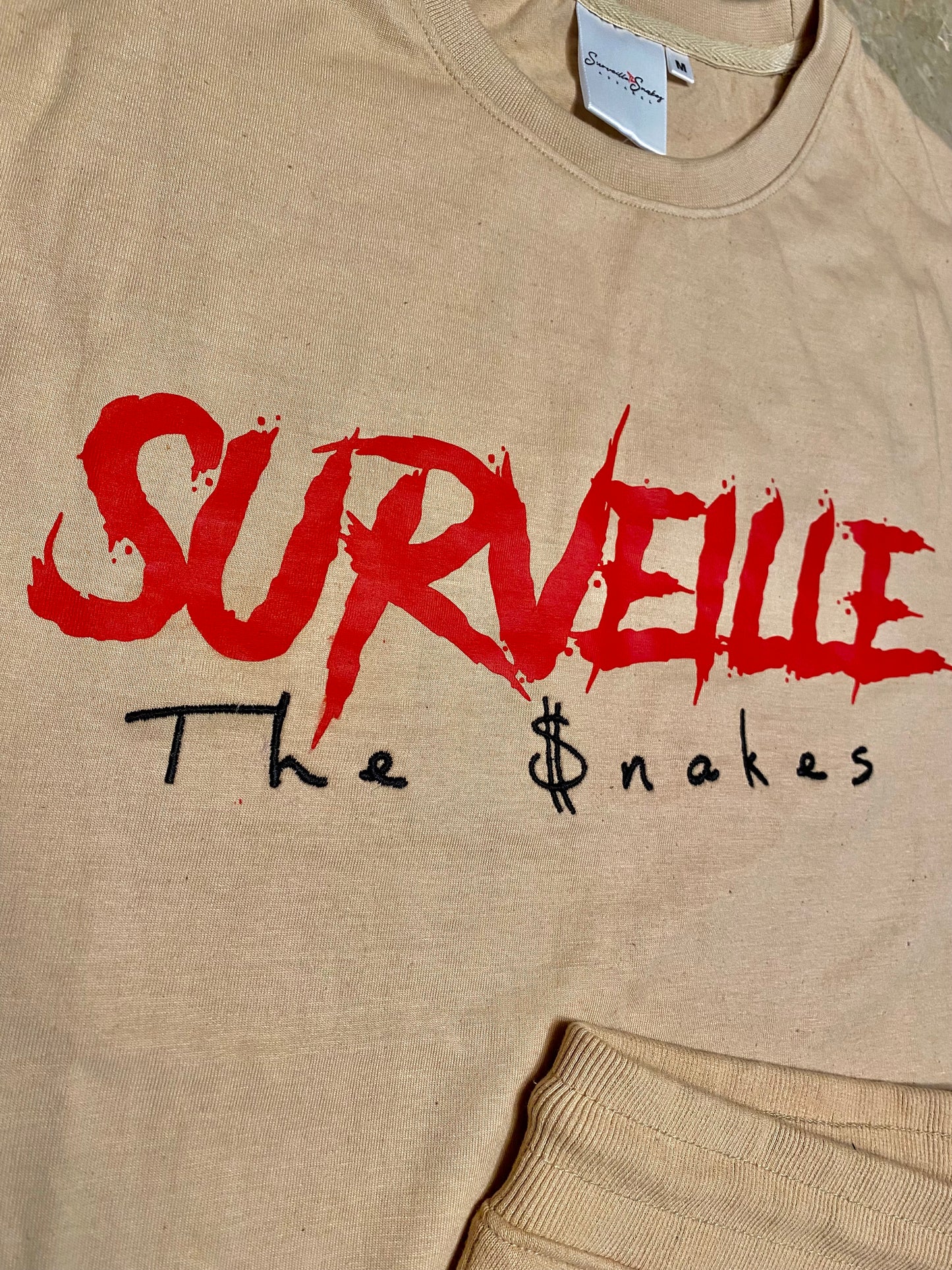 LIMITED "SNAKE EYES" Set