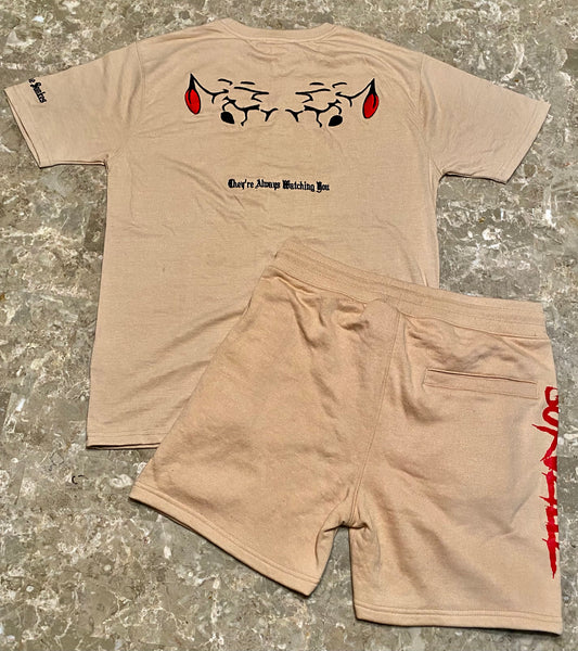 LIMITED "SNAKE EYES" Set